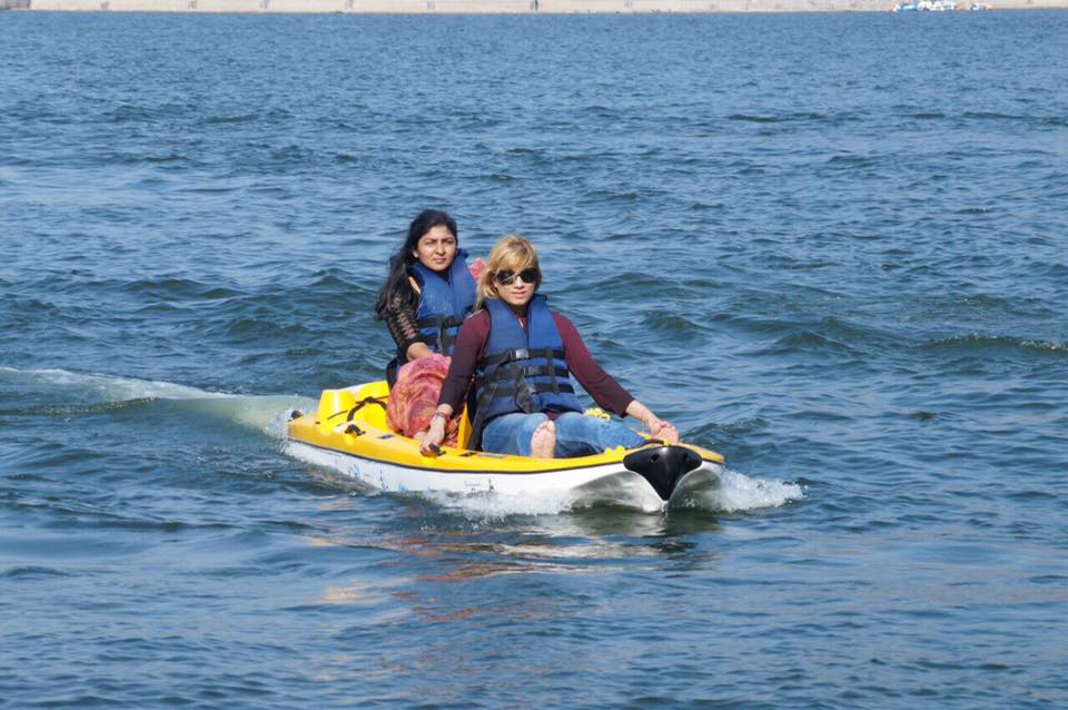 Spanish Jet Kayak